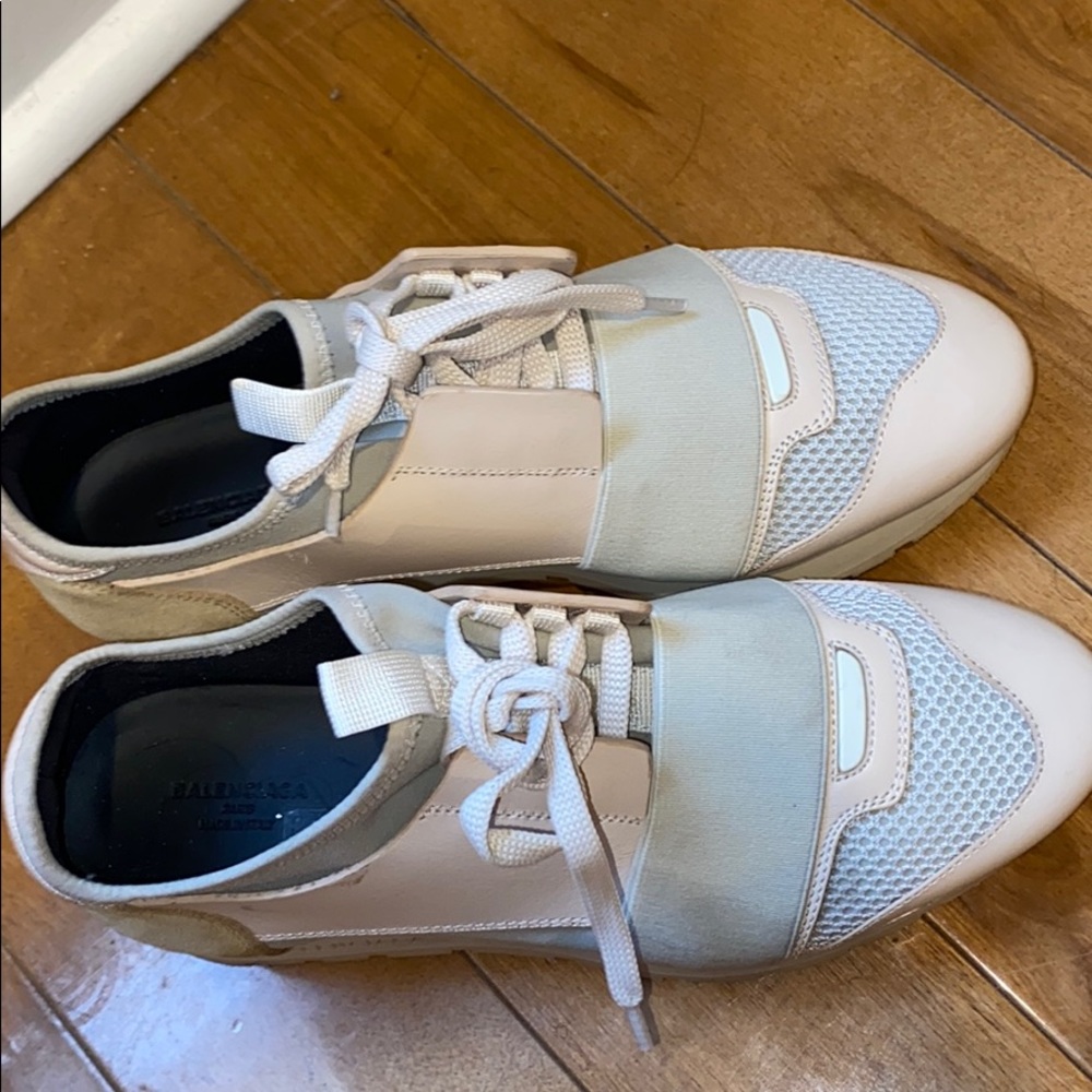 Balenciaga Runners